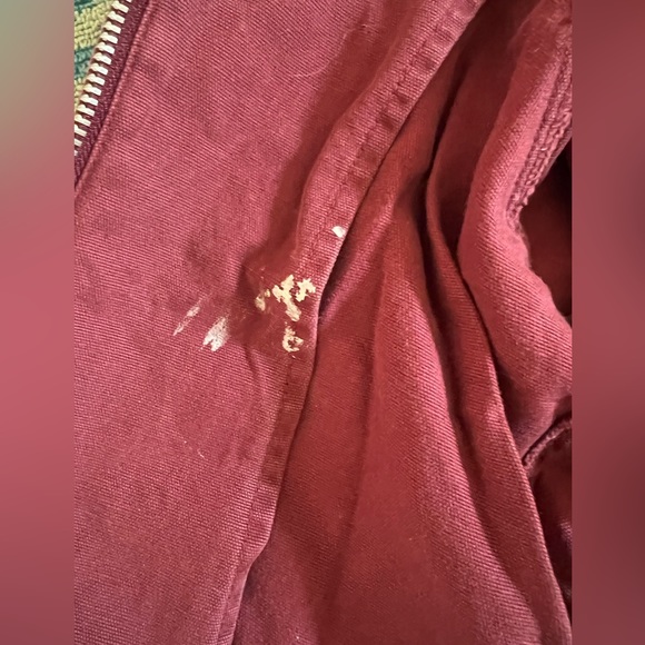 Customized Vintage Canvas Jacket by Gap - Picture 15 of 16